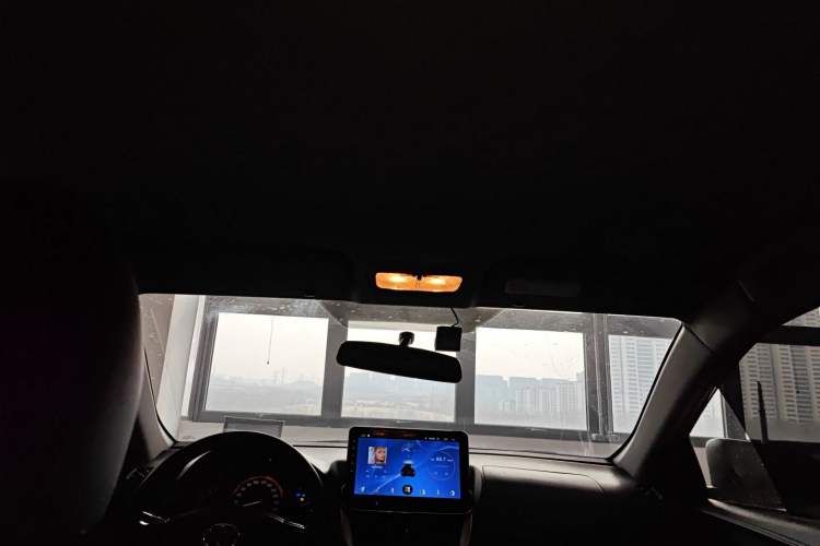 Used Toyota YARiS L 2022 X-Trail 1.5L CVT Leading PLUS Edition