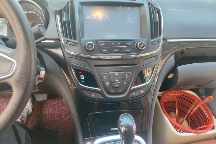 Used Buick Regal 2015 1.6T Leading Technology Model
