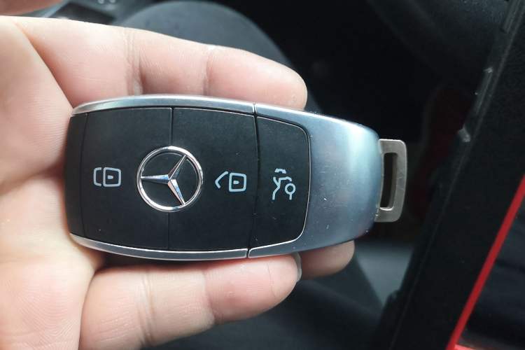 Used Mercedes-Benz GLB 2020 GLB 180 Fashion Model