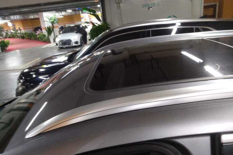 Used BYD Song L DM-i 2025 Intelligent Driving Version 112 km Beyond-Range Type