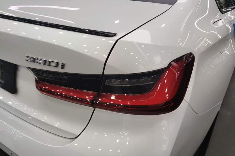 Used BMW 3 Series 2023 330i M Sport Night Edition Package
