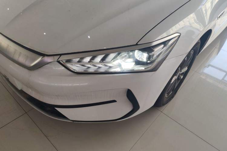 Used BYD Qin PLUS 2023 EV 510KM Travel Edition
