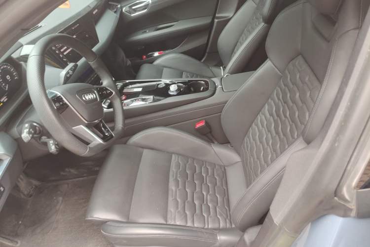 Used Audi e-tron GT 2023 Base Model