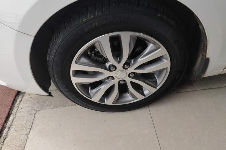 Used Buick GT 2021 1.3T Automatic Mild Hybrid Elite Version
