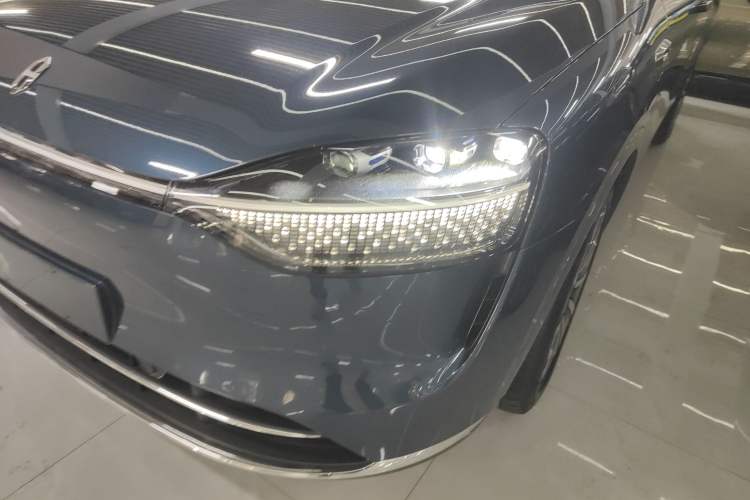 Used Hima AITO M9 2024 Range-Extended Ultra Version 42 kWh 6-Seater Model
