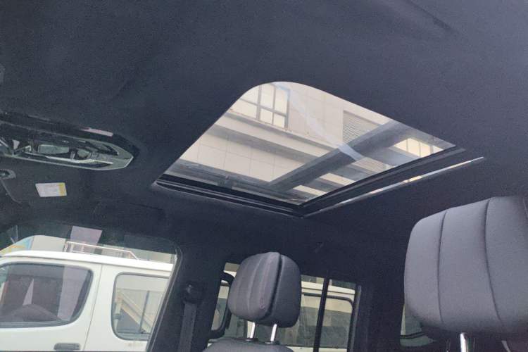 Used JETOUR Shanhai Shanhai T2 2024 C-DM 208KM Mountain & Wilderness Edition