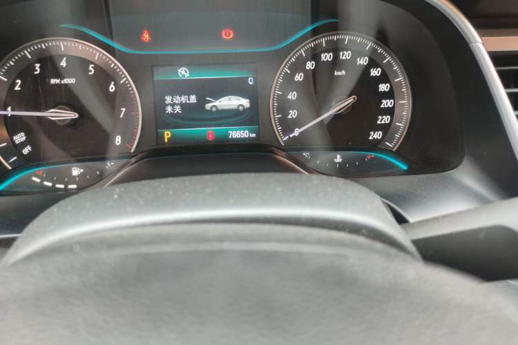 Used Buick GT 2015 15N Automatic Elite Version
