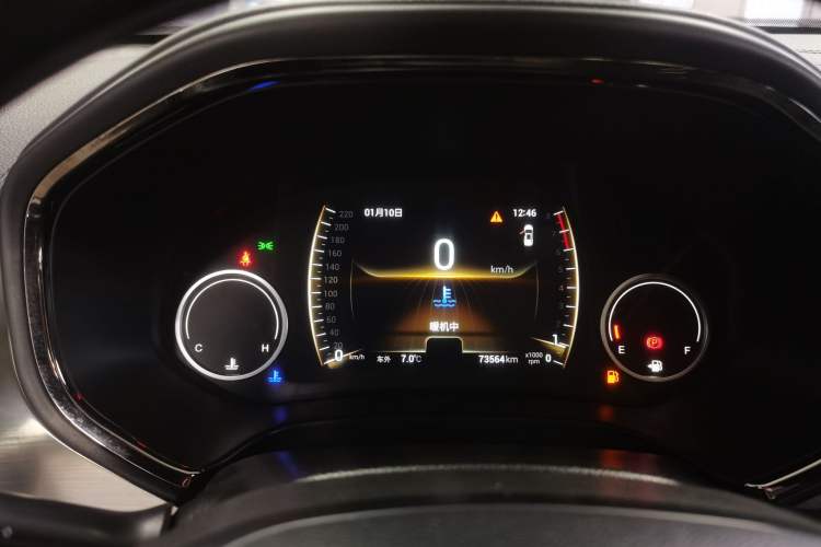 Used Chery Tiggo 8 2018 1.5 TCI Manual Prestige 7-Seater
