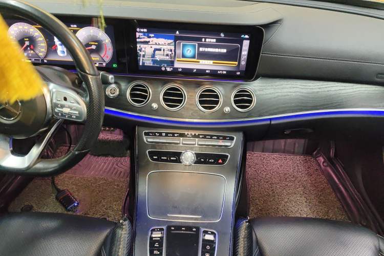 Used Mercedes-Benz E-Class 2019 E 300 L Sport Luxury Edition