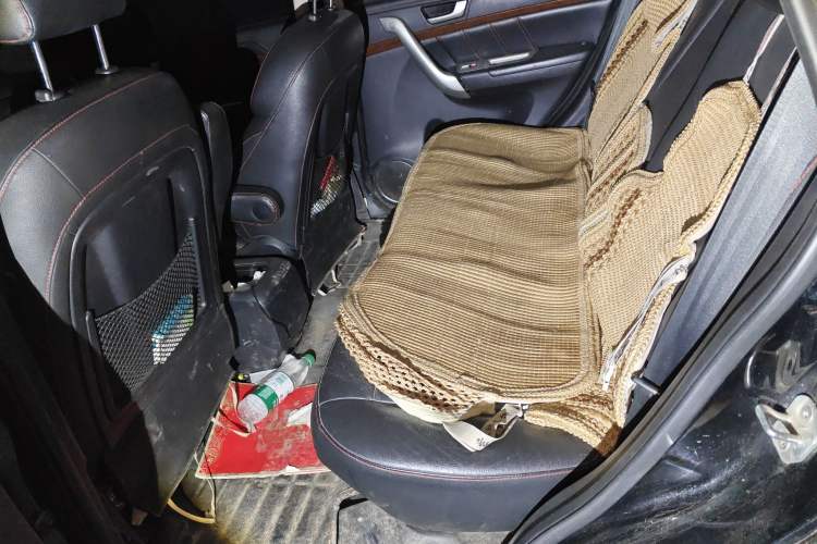 Used Haval H6 2014 Sport Version 1.5T Manual Two-Wheel Drive Elite Edition
