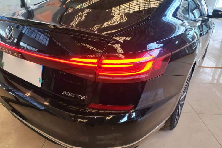 Used Volkswagen Passat 2023 330TSI Starry Elite Edition