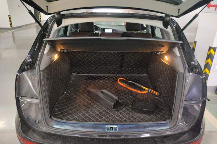 Used Audi Q5 2013 40 TFSI Ambition
