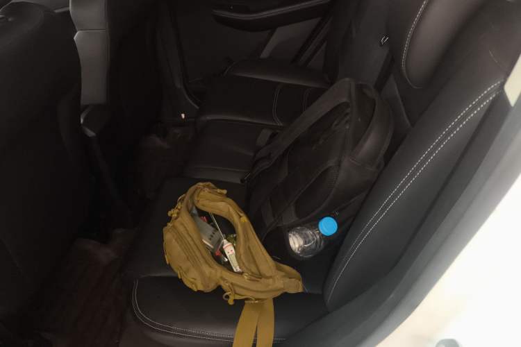 Used BYD Yuan New Energy 2019 EV535 Smart Connect Trendsetting Model