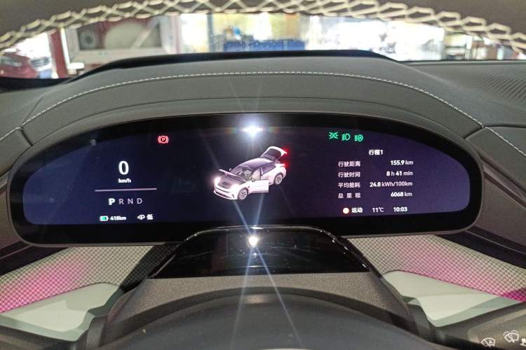 Used Zeekr 001 2025 ME Version 100 kWh All-Wheel Drive
