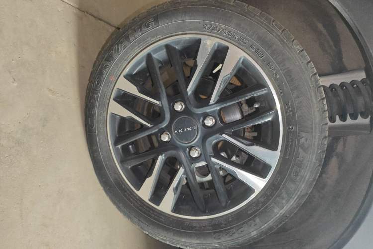 Used Chery Little Ant 2022 Restyled Version Sweet Pink Edition Half-Sugar Version 30.6 kWh 30 kW 301 km