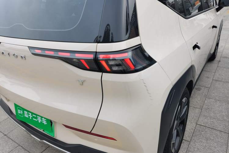 Used AION Y 2022 70 Executive Edition Lithium Iron Phosphate