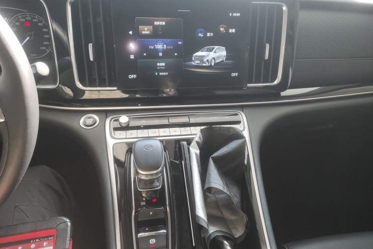 Used GAC Trumpchi M8 2023 Lingxiu Series 390T Deluxe Edition