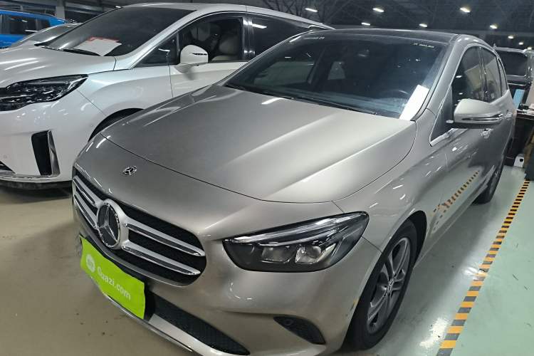 Used Mercedes-Benz B-Class 2020 B 200 Sport Edition