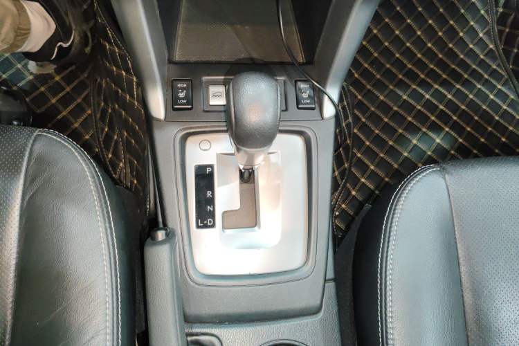 Used Subaru Forester 2014 2.0i Automatic Luxury Edition