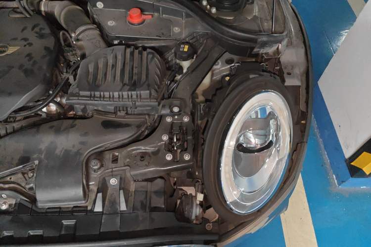 Used  Clubman 2016 Revised Version 2.0T COOPER S Geek Edition
