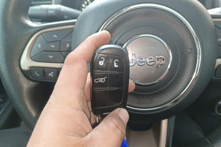 Used  Renegade 2016 1.4T Automatic Jingneng Version+