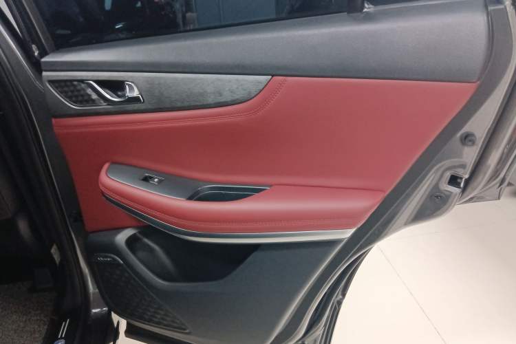 Used Changan CS75 2023 Enjoy Edition 1.5T DCT Prestige Version
