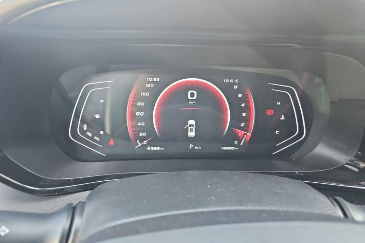 Used Oshan X5 2021 1.5T DCT Prestige Edition