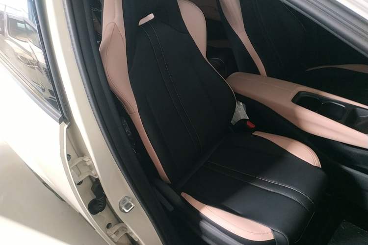 Used BYD Seagull 2025 305km Active Version