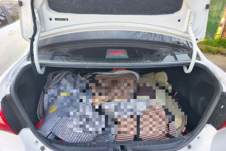 Used BYD F3 2020 1.5L Manual Luxury Edition
