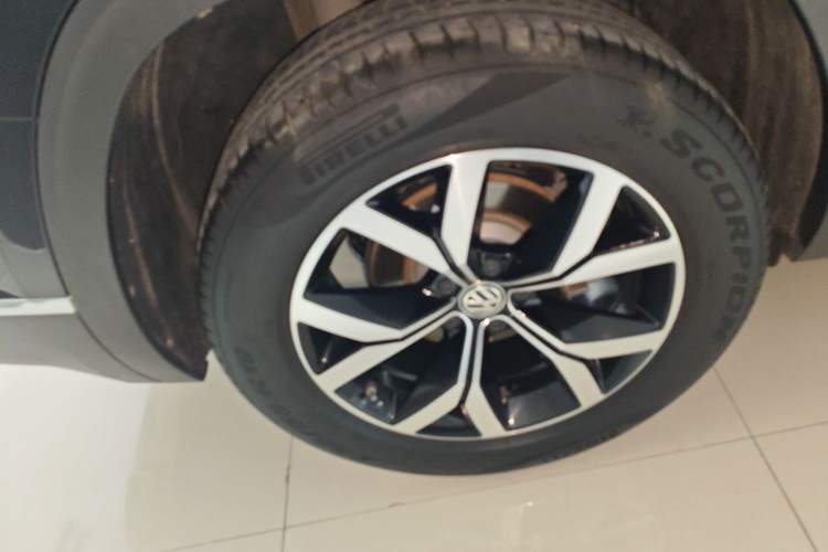 Used Volkswagen Teramont 2020 Facelift 380TSI Four-Wheel Drive Luxury Edition
