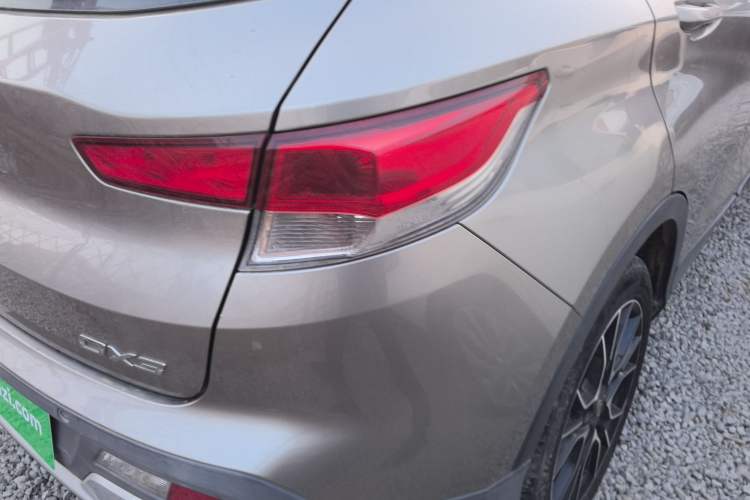 Used Soueast DX3 2018 1.5L Manual Luxury Model
