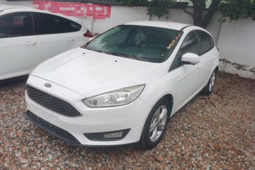 Used Ford Focus 2017 Hatchback 1.6L Manual Comfort Plus SmartDrive Edition