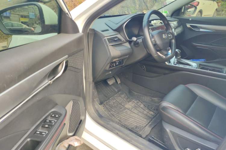 Used Geely Auto Binray 2018 14T CVT Binyi Edition
