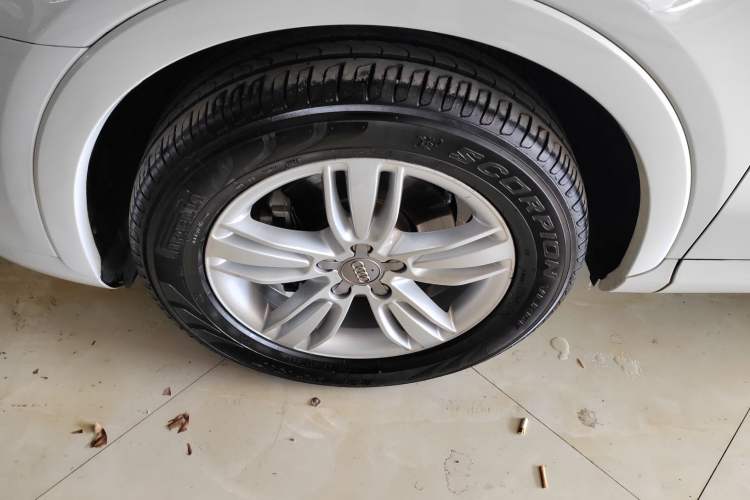 Used Audi Q3 2015 35 TFSI Comfort Model
