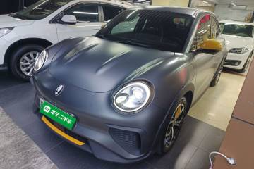 Used ORA Good Cat GT 2023 Mulan Edition 401km Prestige Version