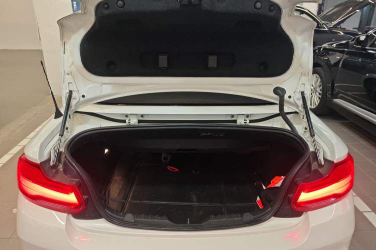 Used BMW 2 Series 2018 225i Convertible Coupe Luxury Model M Sport Package
