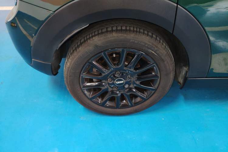 Used  MINI 2016 1.5T COOPER Five-Door Edition
