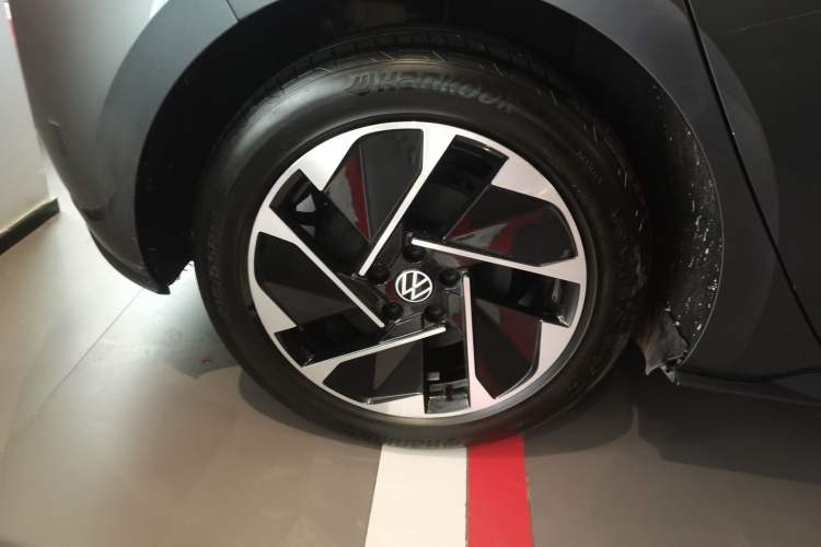 Used Volkswagen ID.3 2024 Outstanding Edition
