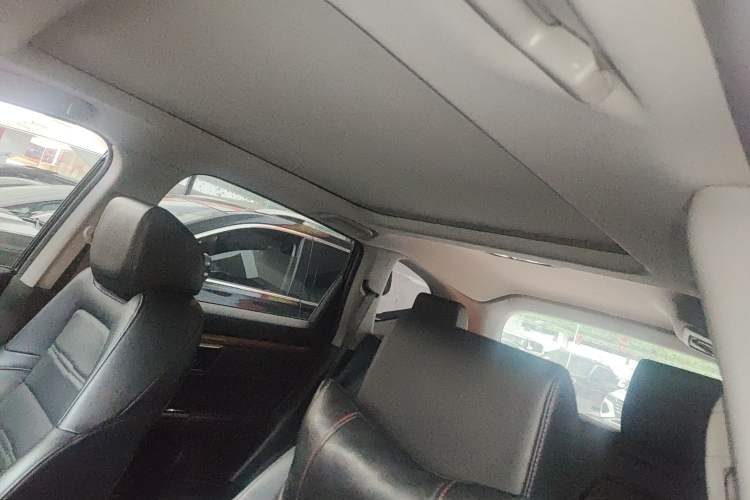 Used Honda CR-V 2017 240TURBO CVT Four-Wheel Drive Luxury Edition
