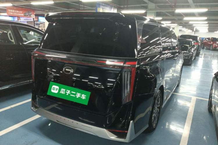 Used GAC Trumpchi M8 2023 Zongshi Series 400T Flagship Edition
