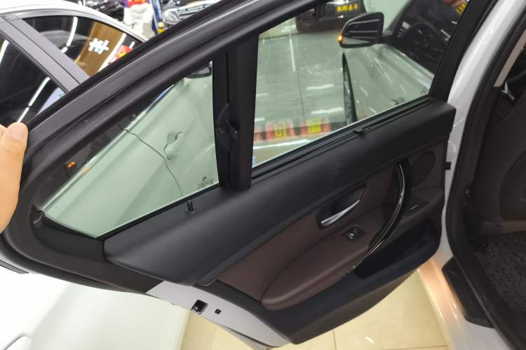 Used BMW 3 Series 2018 320Li xDrive Fashion Model
