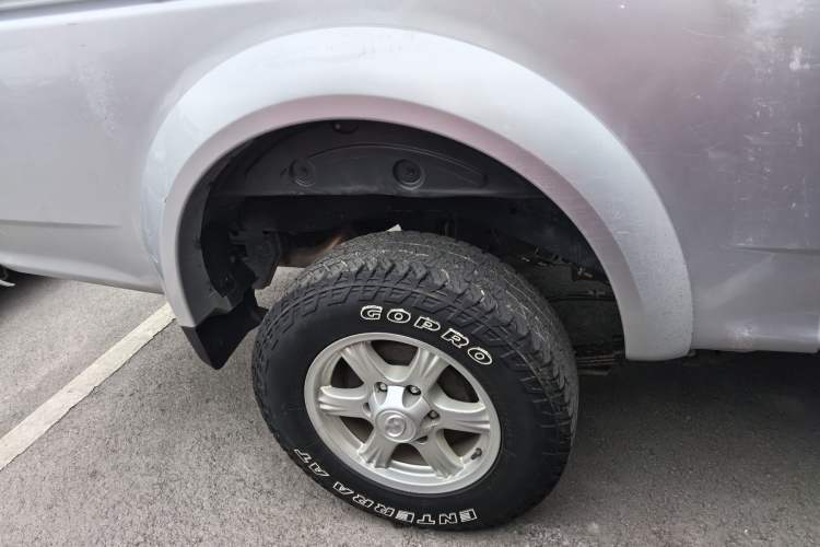 Used Great Wall Wingle 5 2023 2.0T Diesel 4x4 Elite Flatbed Truck