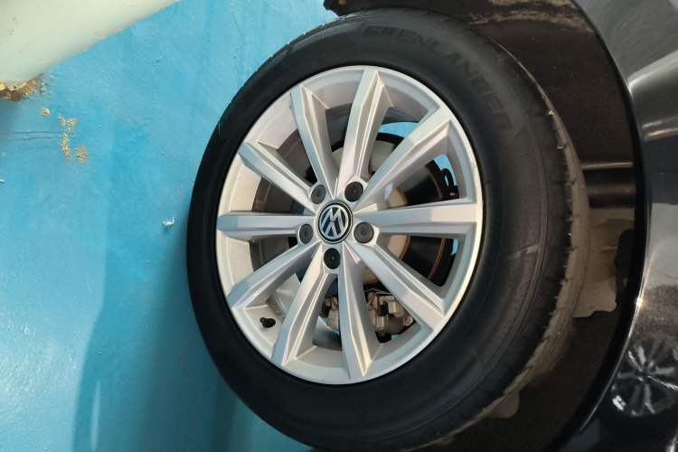 Used Volkswagen Magotan 2017 330TSI DSG Leading Model