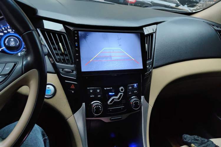 Used Hyundai Sonata 2013 2.0L Automatic Luxury Edition