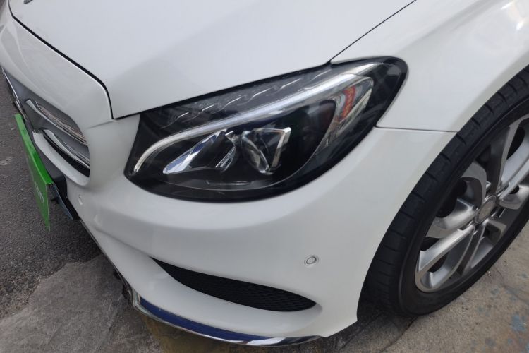 Used Mercedes-Benz C-Class 2015 C 200 L Sport Edition