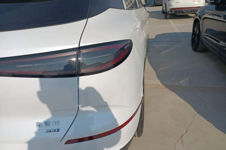 Used BYD Sealion 06 New Energy 
