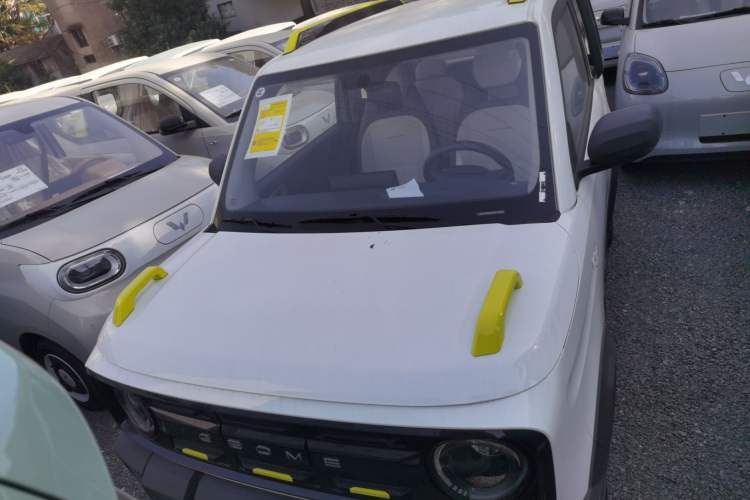 Used  Panda 2025 210km Panda Rider