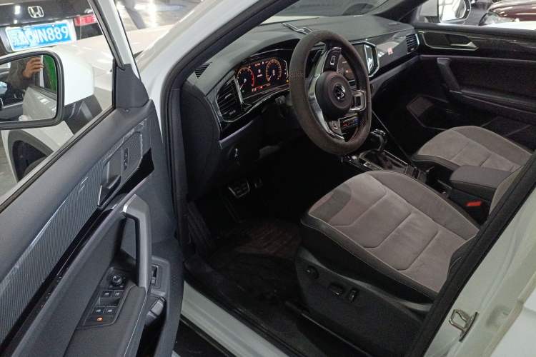 Used Volkswagen Tayron 2022 380TSI Four-Wheel Drive R-Line Connected Version
