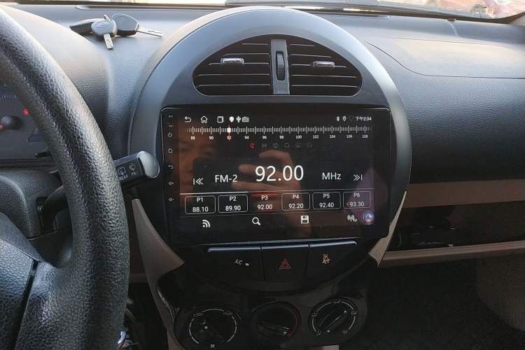 Used Geely Auto Panda Classic 2011 1.3L Automatic Luxury Model
