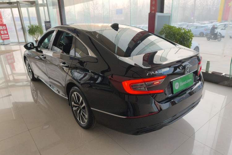 Used Honda Accord 2022 Xing·Hybrid 2.0L Xingling Version
